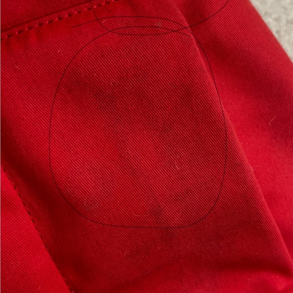 Dooney and Burke large tote - Picture 6 of 8